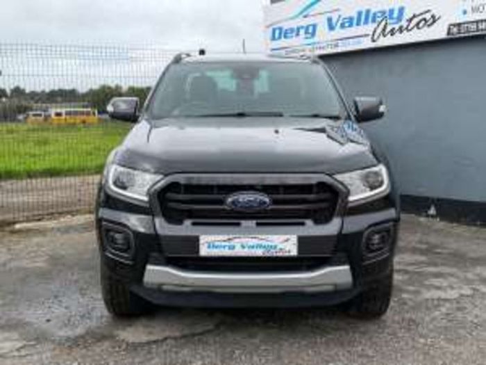 Ford Ranger 2021