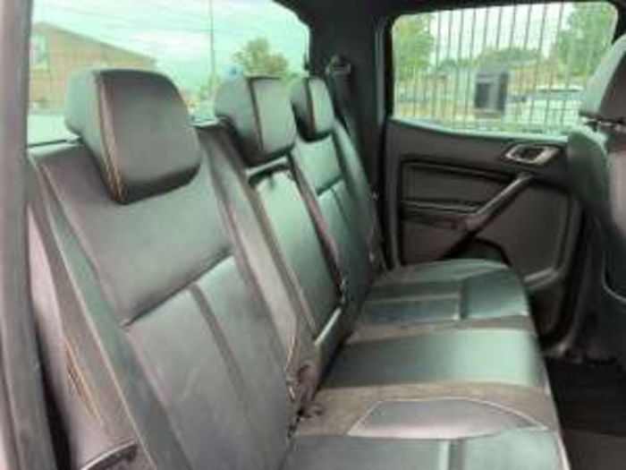 Ford Ranger 2021
