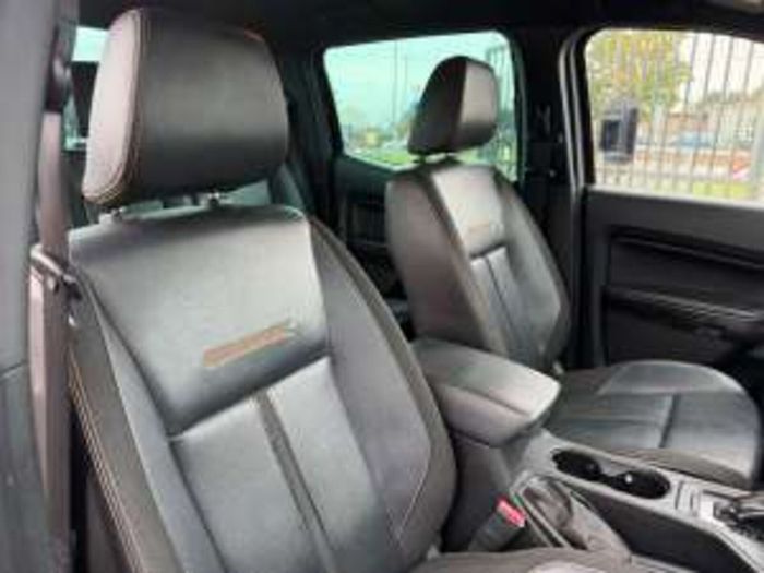 Ford Ranger 2021