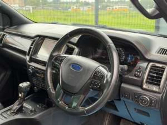 Ford Ranger 2021