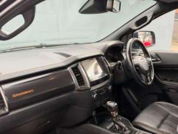 Ford Ranger 2021