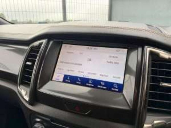 Ford Ranger 2021