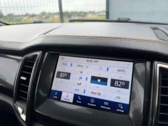 Ford Ranger 2021