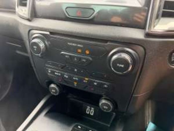 Ford Ranger 2021