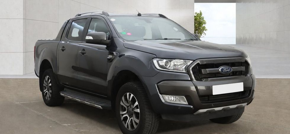 Ford Ranger 2018