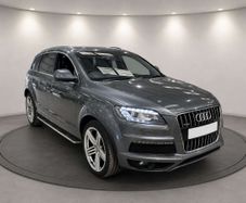 Audi Q7 2015