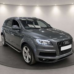 Audi Q7 2015