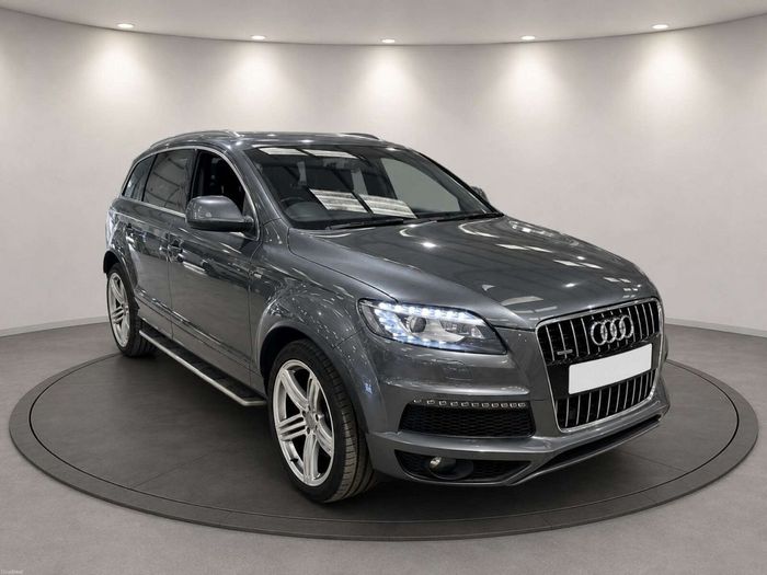 Audi Q7 2015