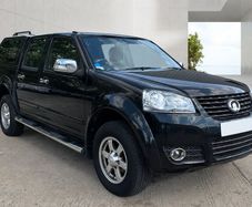 Great Wall Steed 2015