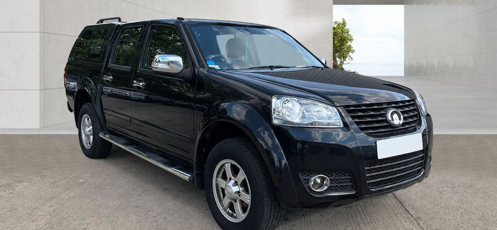 Great Wall Steed 2015