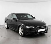 Audi A4 2014