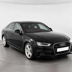Audi A4 2014