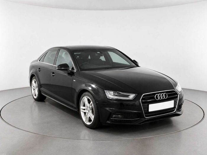 Audi A4 2014