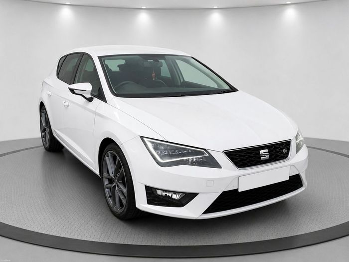 SEAT Leon 2016
