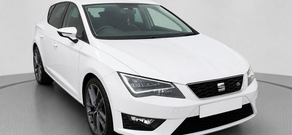 SEAT Leon 2016