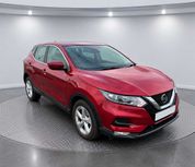 Nissan QASHQAI 2018