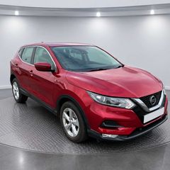 Nissan QASHQAI 2018