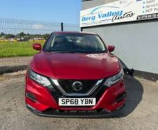 Nissan QASHQAI 2018