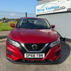 Nissan QASHQAI 2018