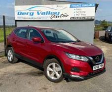Nissan QASHQAI 2018