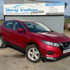 Nissan QASHQAI 2018