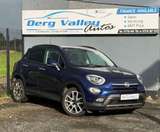 Fiat 500X 2015