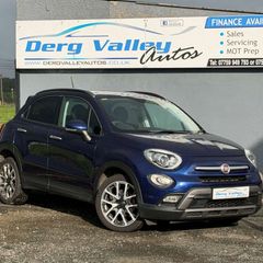 Fiat 500X 2015