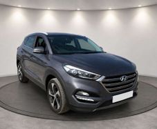 Hyundai Tucson 2016