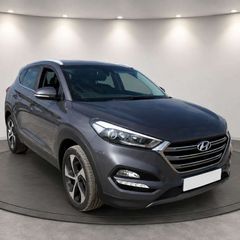 Hyundai Tucson 2016