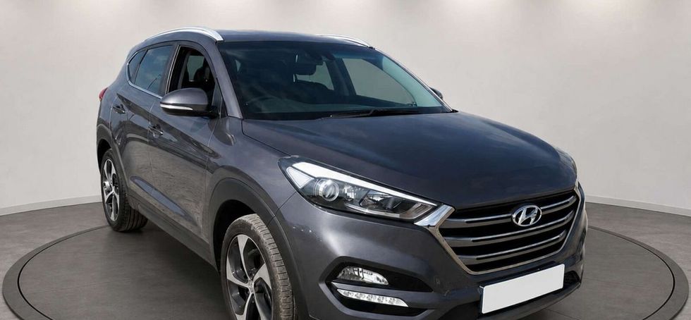 Hyundai Tucson 2016