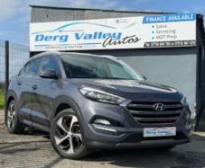 Hyundai Tucson 2016