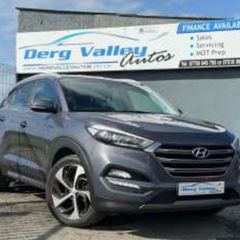 Hyundai Tucson 2016