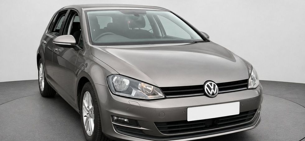 Volkswagen Golf 2007