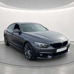 BMW 4 Series 2018