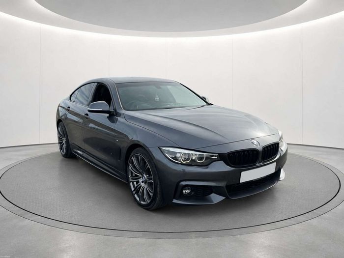 BMW 4 Series 2018