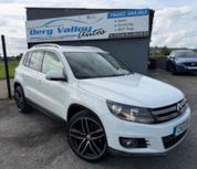 Volkswagen Tiguan 2015