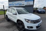 Volkswagen Tiguan 2015
