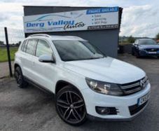 Volkswagen Tiguan 2015