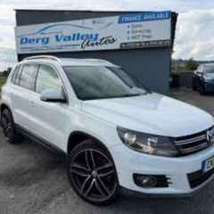 Volkswagen Tiguan 2015