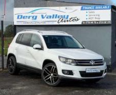 Volkswagen Tiguan 2015