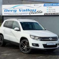 Volkswagen Tiguan 2015
