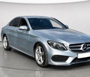 Mercedes-Benz C-Class 2015