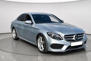 Mercedes-Benz C-Class 2015