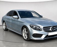 Mercedes-Benz C-Class 2015