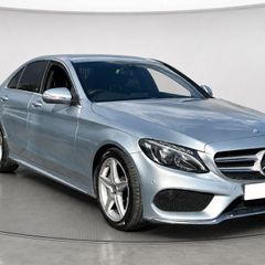 Mercedes-Benz C-Class 2015