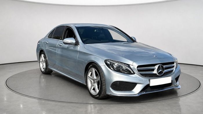 Mercedes-Benz C-Class 2015