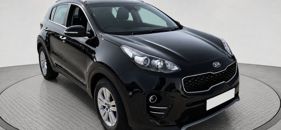 Kia Sportage 2018