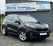 Kia Sportage 2018