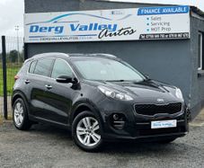 Kia Sportage 2018
