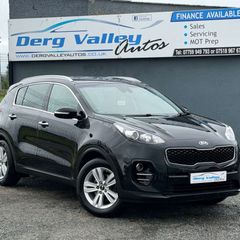 Kia Sportage 2018